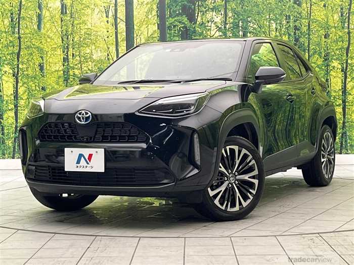 2022 Toyota Yaris Cross