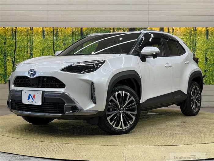 2022 Toyota Yaris Cross