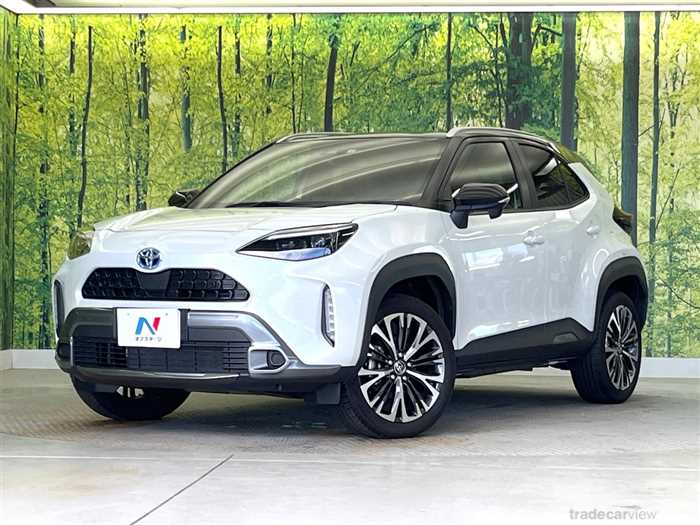 2022 Toyota Yaris Cross