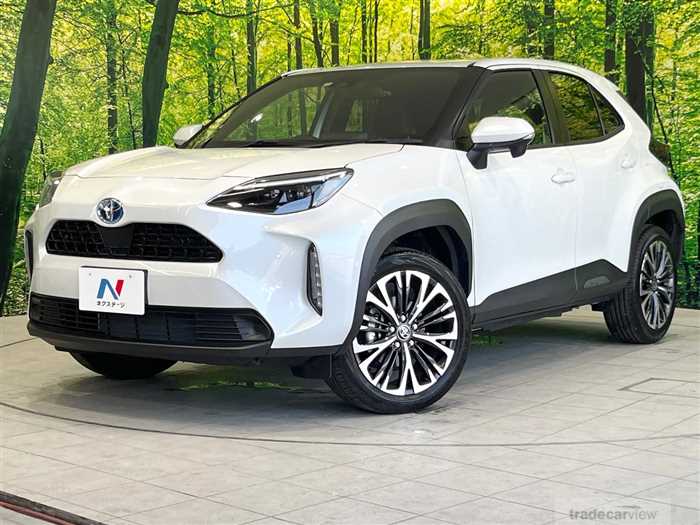 2023 Toyota Yaris Cross