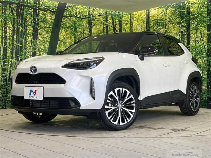 2023 Toyota Yaris Cross