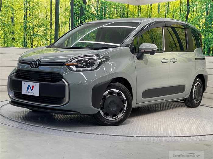 2023 Toyota Sienta