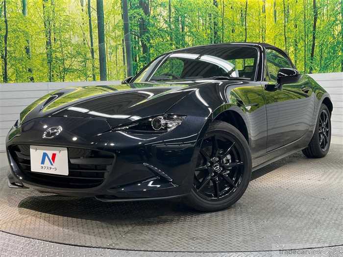 2020 Mazda Roadster