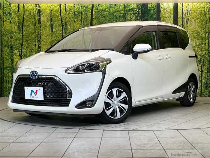 2021 Toyota Sienta