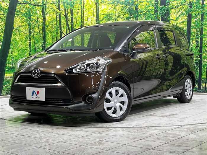 2016 Toyota Sienta