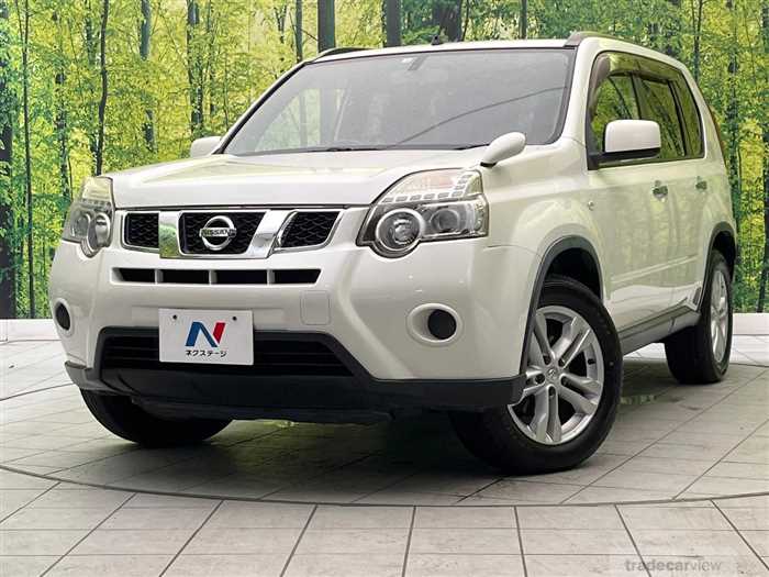 2012 Nissan X-Trail