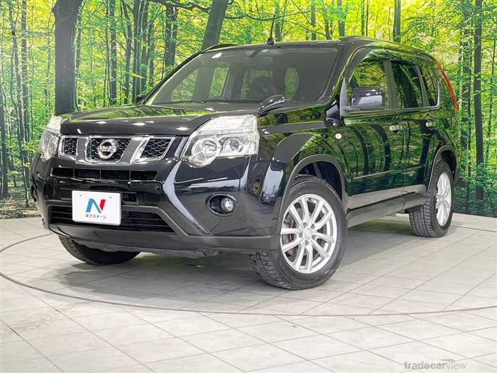 2013 Nissan X-Trail