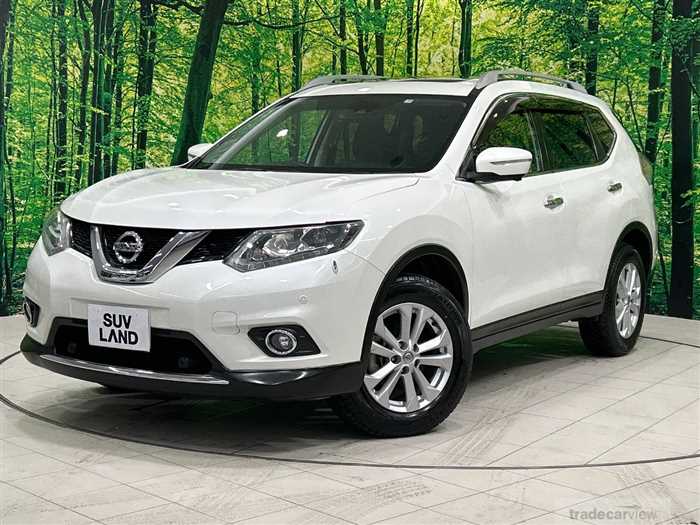 2013 Nissan X-Trail