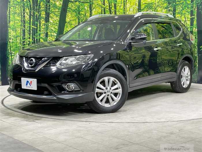 2016 Nissan X-Trail