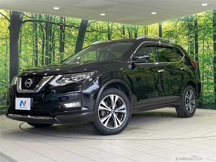 2018 Nissan X-Trail