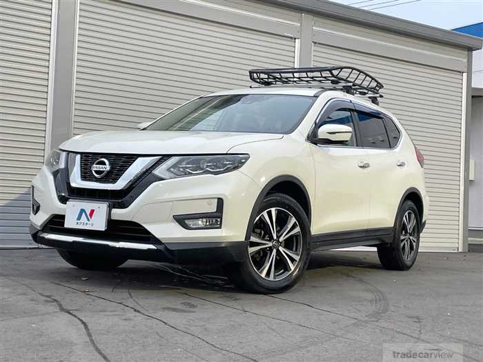 2018 Nissan X-Trail