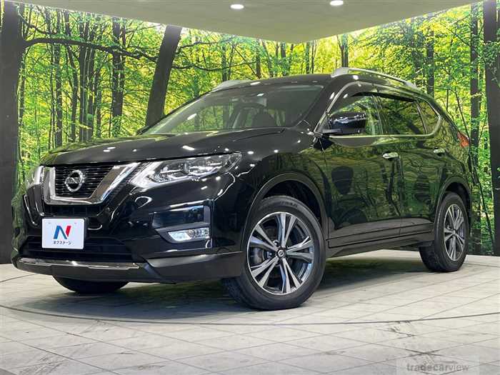 2018 Nissan X-Trail