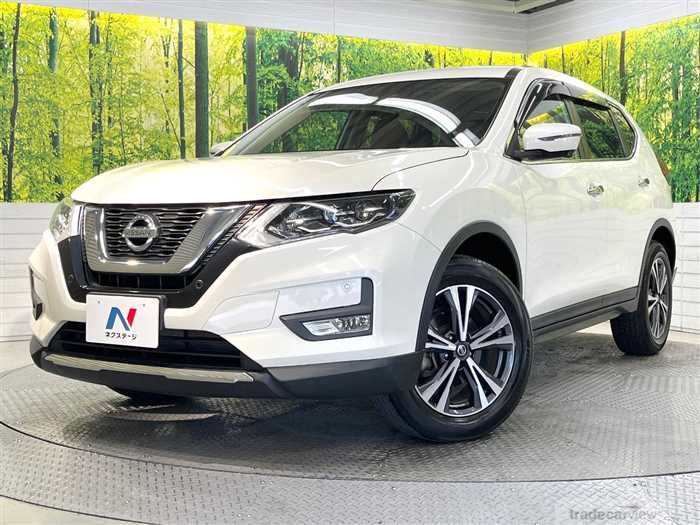 2019 Nissan X-Trail