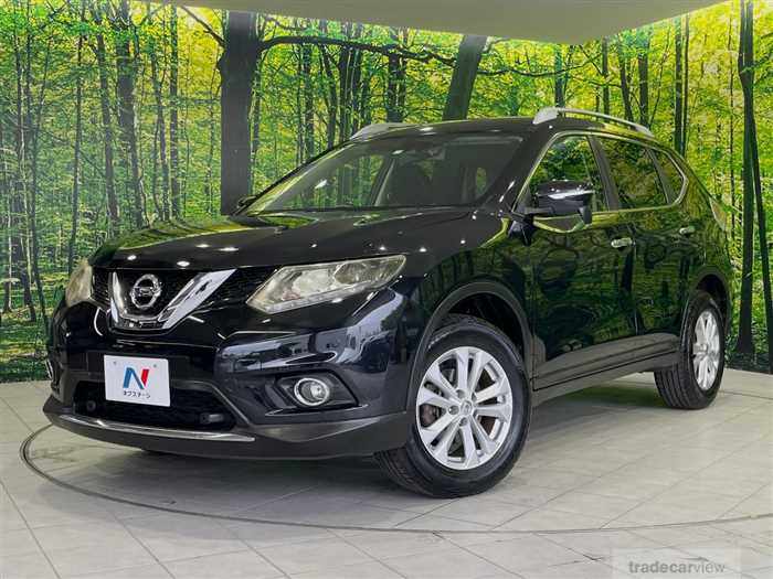 2015 Nissan X-Trail