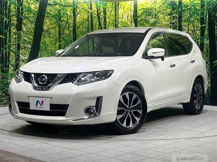 2016 Nissan X-Trail