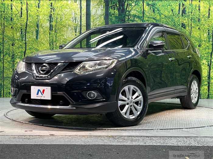 2016 Nissan X-Trail