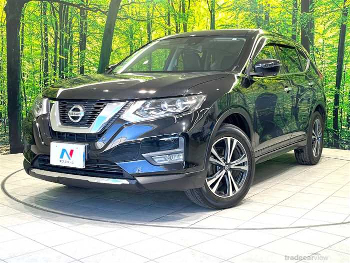 2020 Nissan X-Trail