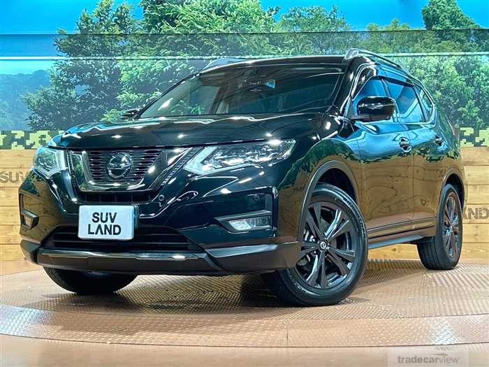 2021 Nissan X-Trail