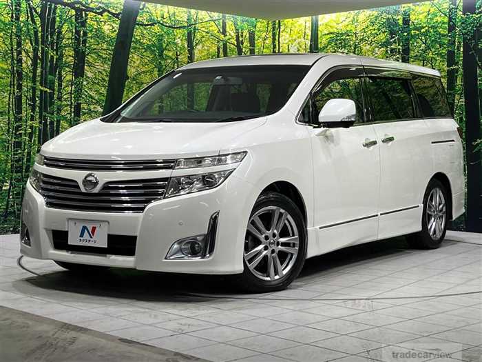 2011 Nissan Elgrand