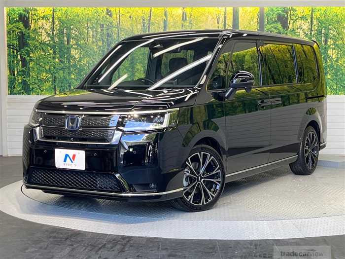 2023 Honda Step WGN