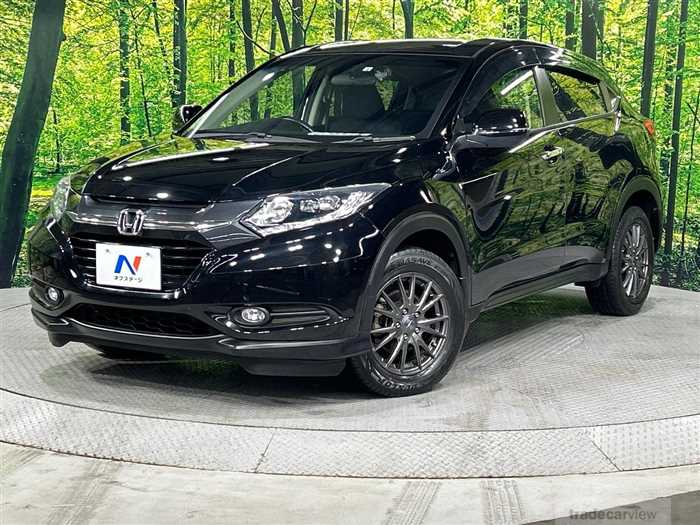 2016 Honda VEZEL