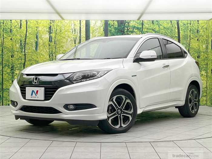 2015 Honda VEZEL