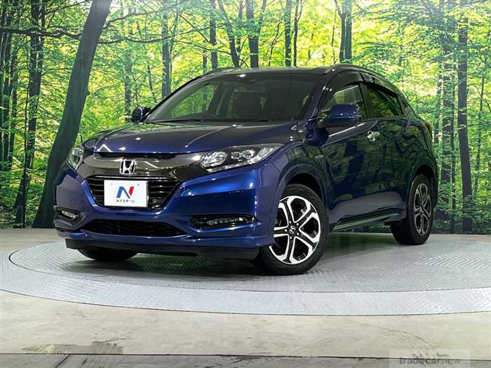 2016 Honda VEZEL