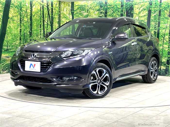 2016 Honda VEZEL