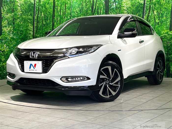 2016 Honda VEZEL