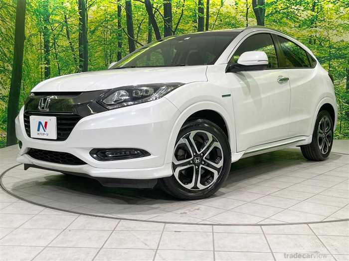 2016 Honda VEZEL