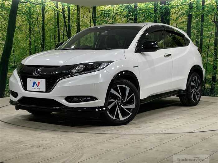 2018 Honda VEZEL