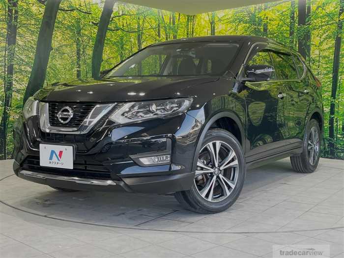 2017 Nissan X-Trail