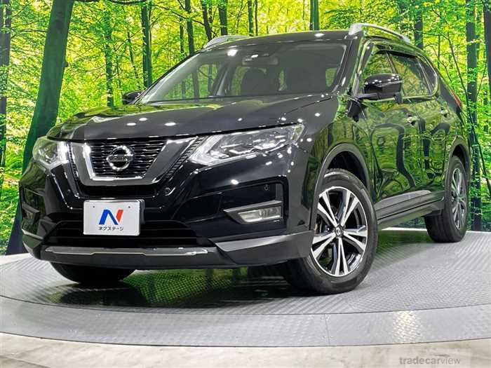 2018 Nissan X-Trail