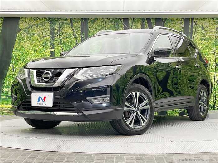 2019 Nissan X-Trail