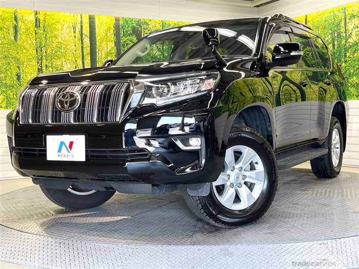 2023 Toyota Land Cruiser Prado