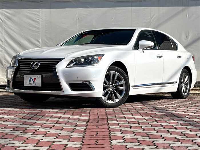 2013 Lexus LS