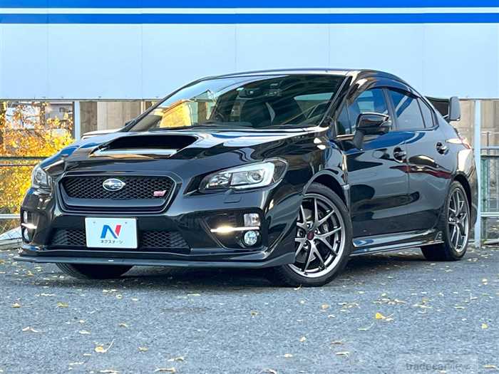 2017 Subaru WRX STI