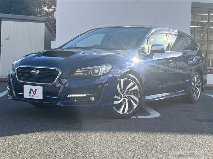 2019 Subaru Levorg