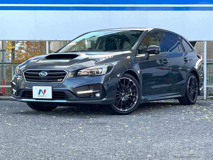 2019 Subaru Levorg