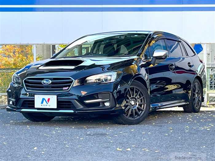 2018 Subaru Levorg