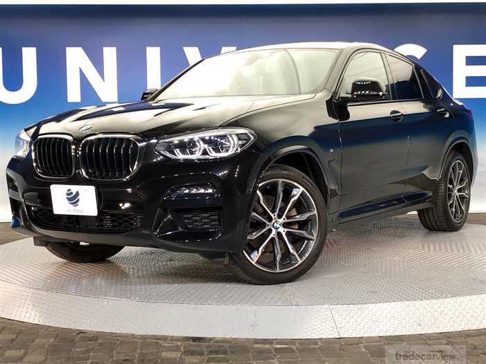 2020 BMW X4