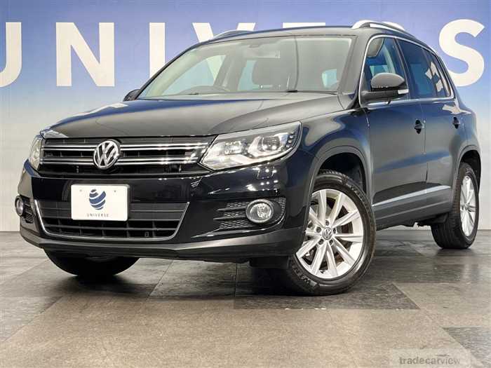 2014 Volkswagen Tiguan