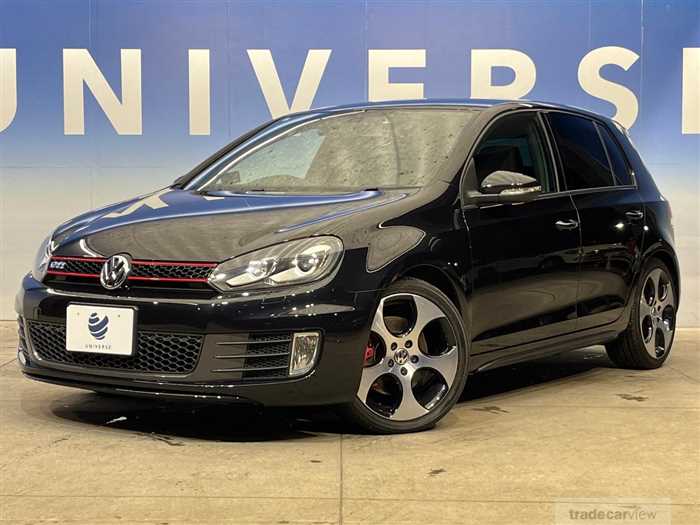 2012 Volkswagen Golf