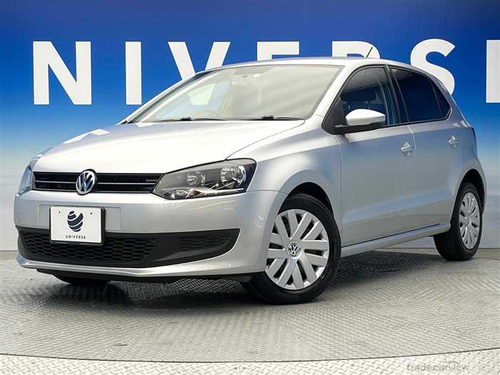 2013 Volkswagen Polo