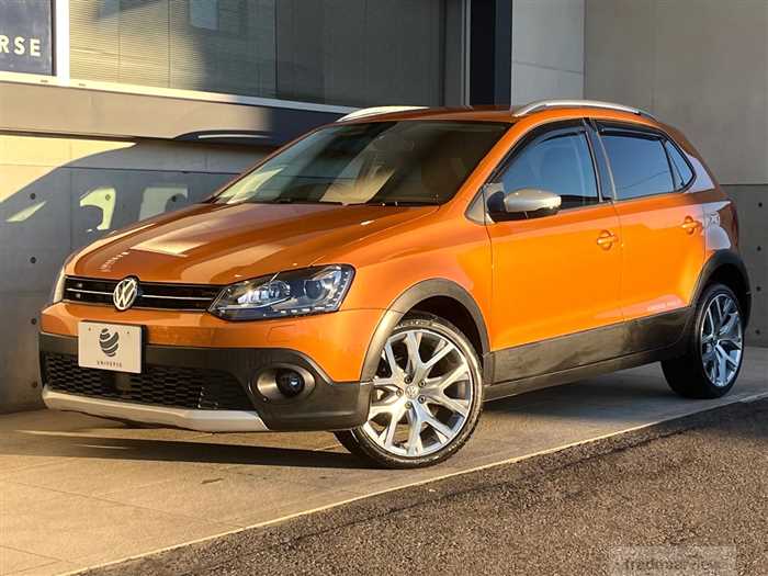 2015 Volkswagen Polo