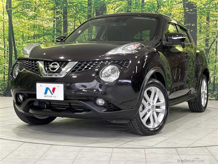 2018 Nissan Juke