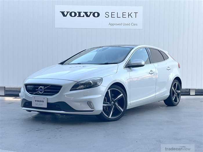 2016 Volvo V40