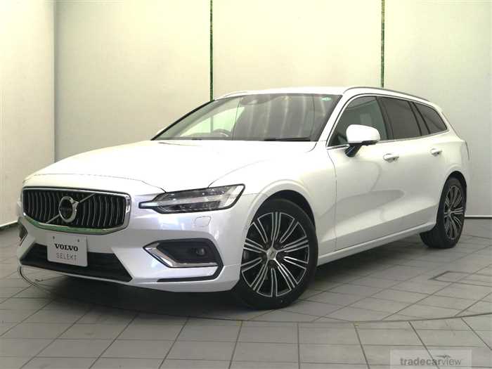 2020 Volvo V60