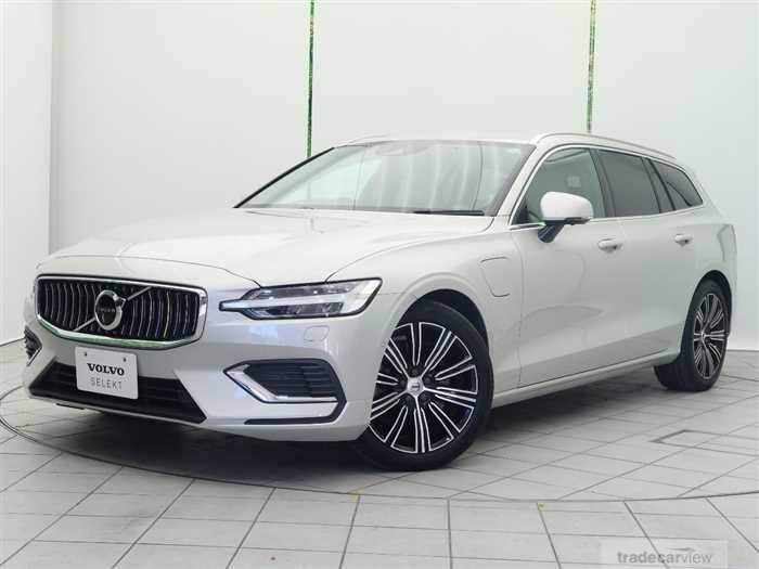 2020 Volvo V60