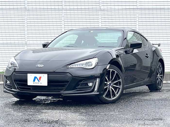 2017 Subaru BRZ